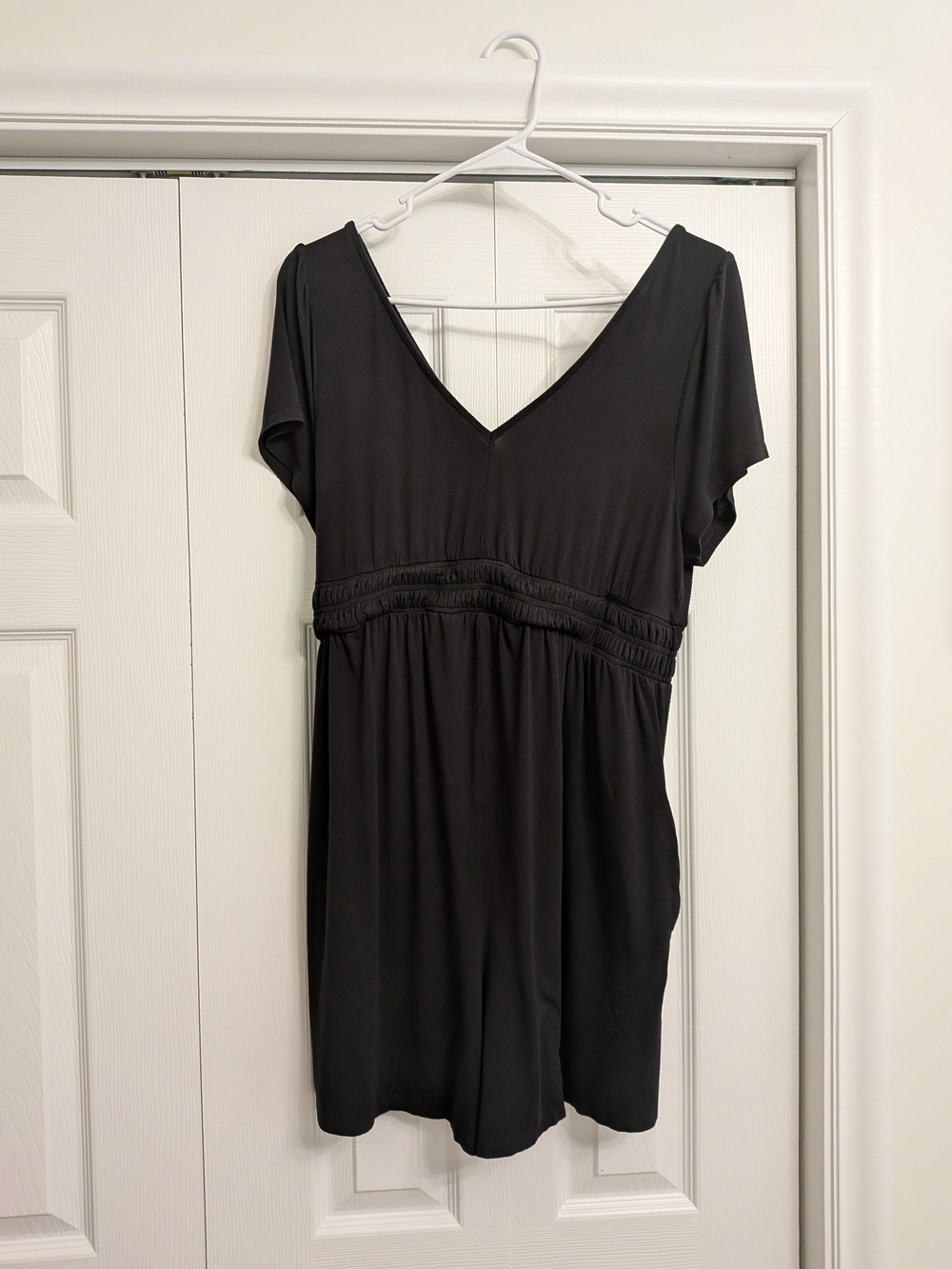 Size S Maternity Romper